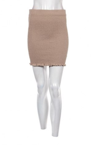 Szoknya Noisy May, Méret L, Szín Bézs, Ár 19 835 Ft