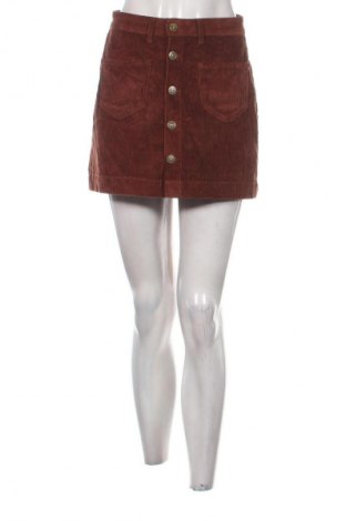 Szoknya ONLY, Méret M, Szín Barna, Ár 4 199 Ft