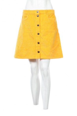 Szoknya ONLY, Méret M, Szín Sárga, Ár 2 349 Ft