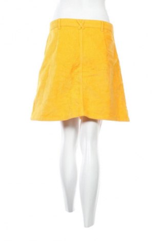 Szoknya ONLY, Méret M, Szín Sárga, Ár 2 349 Ft