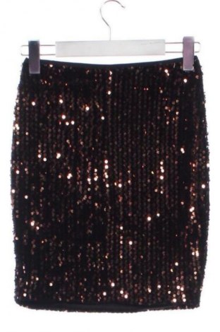 Rock ONLY, Größe XS, Farbe Braun, Preis € 5,99