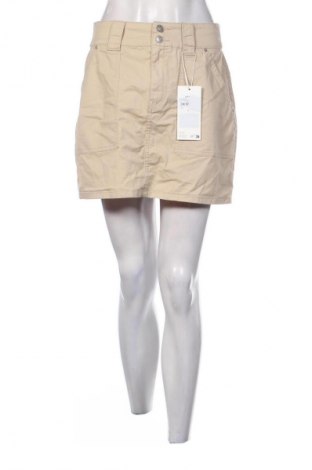 Szoknya ONLY, Méret M, Szín Bézs, Ár 9 917 Ft