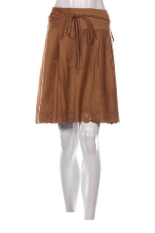 Szoknya Oltre, Méret XXL, Szín Barna, Ár 5 309 Ft