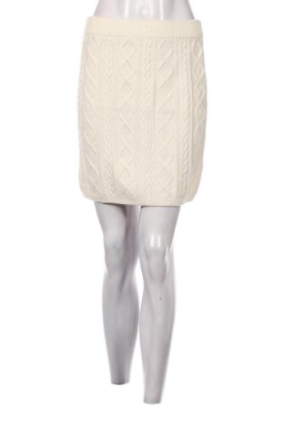 Spódnica Page One, Rozmiar M, Kolor ecru, Cena 17,99 zł