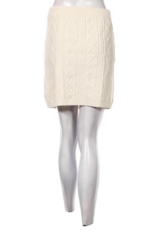 Spódnica Page One, Rozmiar M, Kolor ecru, Cena 17,99 zł