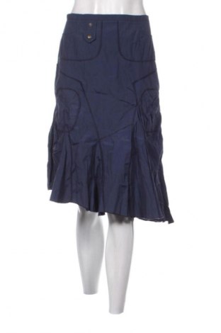 Szoknya Passport, Méret M, Szín Kék, Ár 4 132 Ft