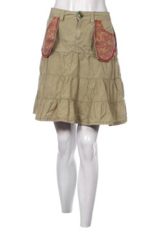 Szoknya Phard, Méret L, Szín Zöld, Ár 8 678 Ft