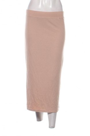 Φούστα Pieces, Μέγεθος M, Χρώμα  Μπέζ, Τιμή 14,99 €