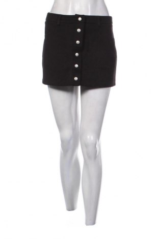 Szoknya Pull&Bear, Méret M, Szín Fekete, Ár 3 318 Ft