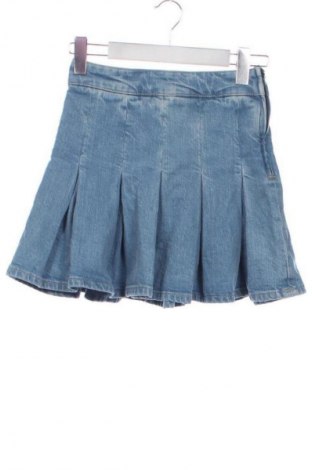 Spódnica Pull&Bear, Rozmiar XXS, Kolor Niebieski, Cena 37,99 zł