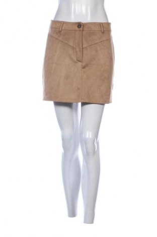 Пола Pull&Bear, Размер M, Цвят Бежов, Цена 4,60 €