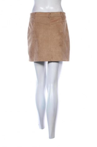 Пола Pull&Bear, Размер M, Цвят Бежов, Цена 4,60 €