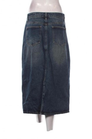 Rock Q2, Größe L, Farbe Blau, Preis € 15,00