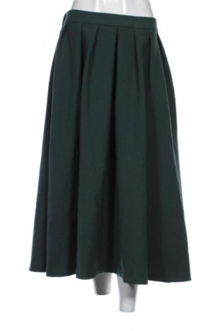 Szoknya Reserved, Méret L, Szín Zöld, Ár 5 049 Ft