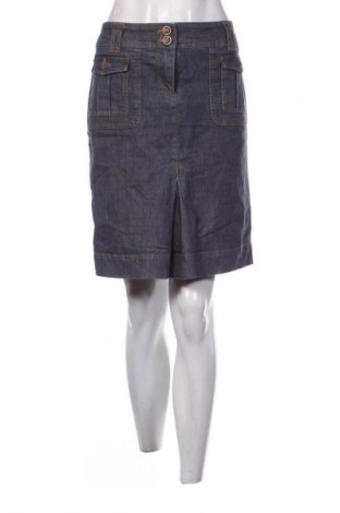 Szoknya S.Oliver, Méret XL, Szín Kék, Ár 4 559 Ft