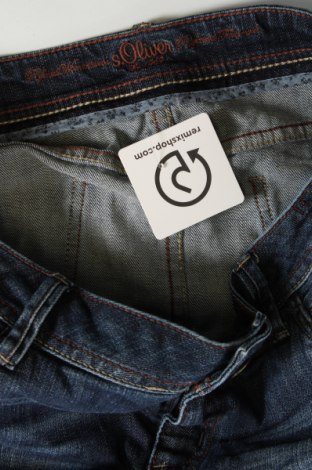 Φούστα S.Oliver, Μέγεθος XXL, Χρώμα Μπλέ, Τιμή 11,99 €