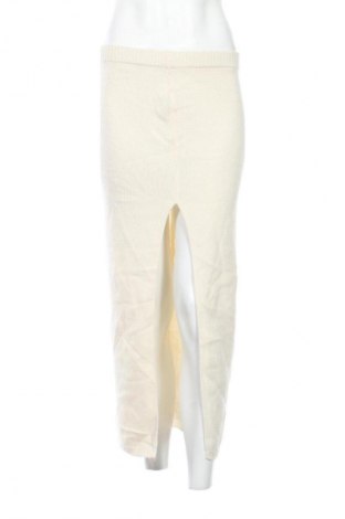 Szoknya SHEIN, Méret S, Szín Fehér, Ár 4 119 Ft