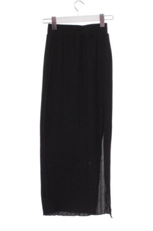 Szoknya SHEIN, Méret XS, Szín Fekete, Ár 7 609 Ft