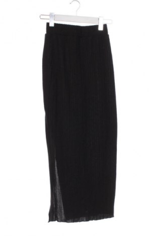Szoknya SHEIN, Méret XS, Szín Fekete, Ár 7 609 Ft