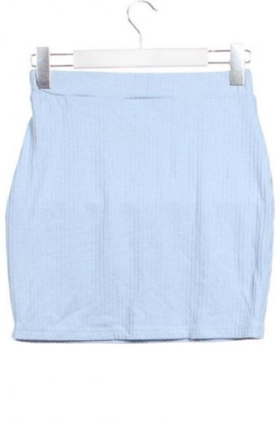 Rock SHEIN, Größe XXS, Farbe Blau, Preis € 5,99