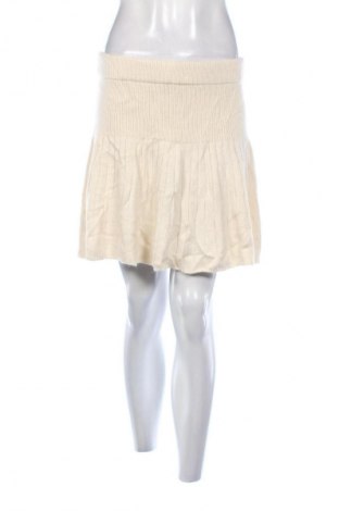 Szoknya SHEIN, Méret S, Szín Bézs, Ár 2 109 Ft