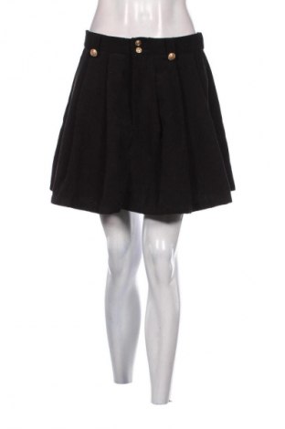 Szoknya SHEIN, Méret M, Szín Fekete, Ár 4 132 Ft