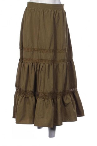 Rock SHEIN, Größe S, Farbe Grün, Preis € 12,00