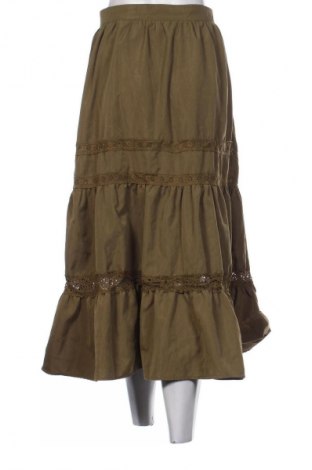 Rock SHEIN, Größe S, Farbe Grün, Preis € 12,00