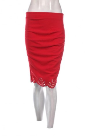 Szoknya SHEIN, Méret M, Szín Piros, Ár 4 132 Ft