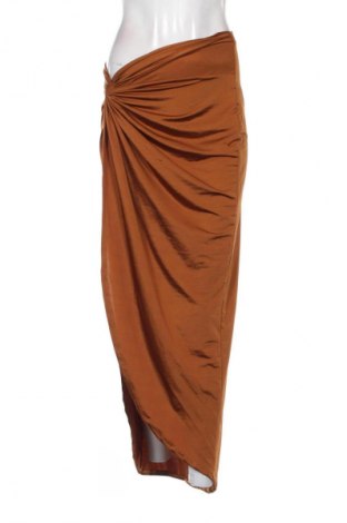 Szoknya SHEIN, Méret M, Szín Barna, Ár 4 959 Ft