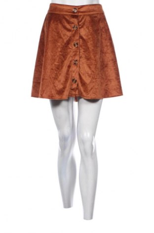 Szoknya SHEIN, Méret XL, Szín Barna, Ár 1 819 Ft