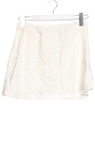 Rock SHEIN, Größe XS, Farbe Ecru, Preis € 9,78