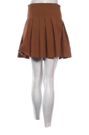 Sukňa SHEIN, Veľkosť S, Farba Hnedá, Cena  10,00 €