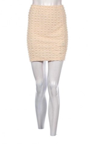 Rock SHEIN, Größe S, Farbe Beige, Preis € 10,00