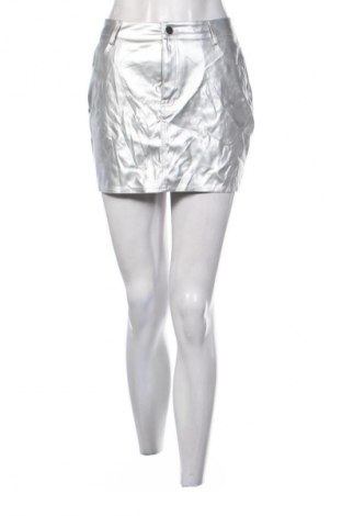 Szoknya SHEIN, Méret S, Szín Ezüstös, Ár 2 009 Ft