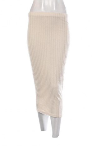 Szoknya SHEIN, Méret XS, Szín Bézs, Ár 2 739 Ft