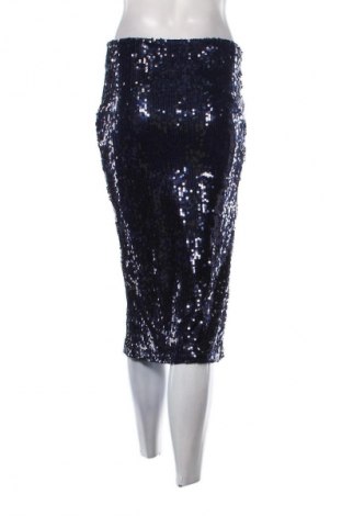 Spódnica SHEIN, Rozmiar L, Kolor Niebieski, Cena 64,30 zł