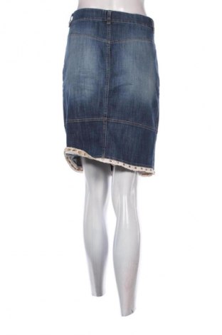 Szoknya Sandro Ferrone, Méret L, Szín Kék, Ár 11 652 Ft