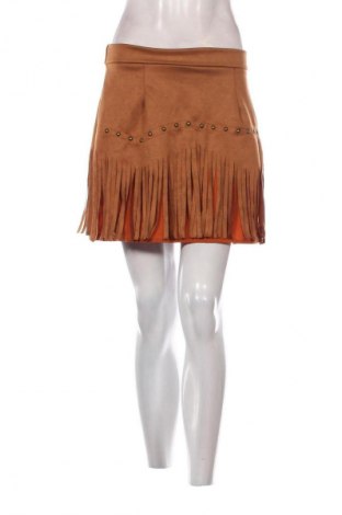 Пола Sheinside, Размер M, Цвят Оранжев, Цена 10,00 €