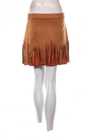 Пола Sheinside, Размер M, Цвят Оранжев, Цена 10,00 €