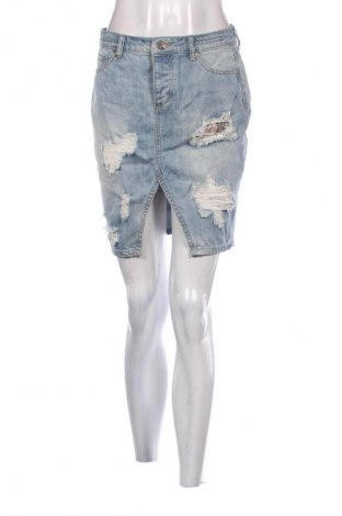 Szoknya Silvian Heach, Méret M, Szín Kék, Ár 16 901 Ft