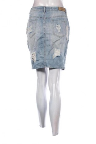 Szoknya Silvian Heach, Méret M, Szín Kék, Ár 16 901 Ft