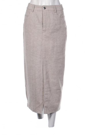 Rock Sinsay, Größe S, Farbe Beige, Preis € 4,12