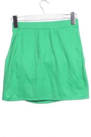 Szoknya Sinsay, Méret XS, Szín Zöld, Ár 4 132 Ft