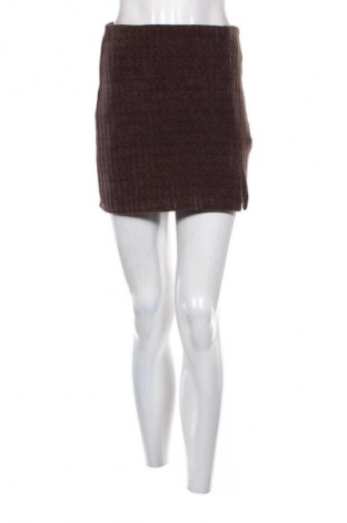 Spódnica Sinsay, Rozmiar S, Kolor Brązowy, Cena 53,58 zł