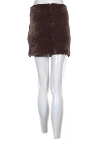 Spódnica Sinsay, Rozmiar S, Kolor Brązowy, Cena 53,58 zł