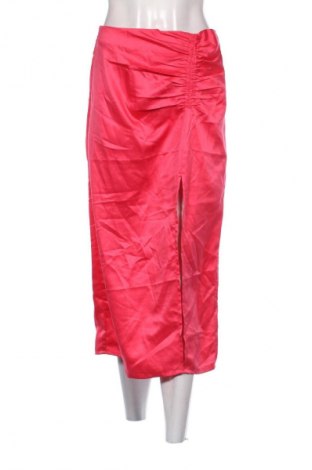 Fustă Sinsay, Mărime S, Culoare Roz, Preț 93,84 Lei