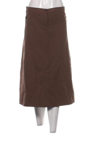 Szoknya Sisley, Méret M, Szín Barna, Ár 6 379 Ft