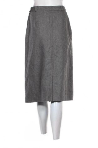 Szoknya Something New, Méret M, Szín Szürke, Ár 9 846 Ft