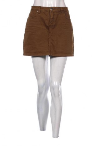 Fustă Sora, Mărime L, Culoare Maro, Preț 78,20 Lei